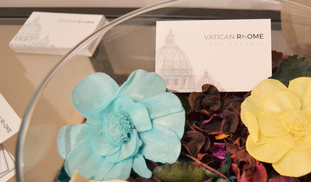Vatican Rhome Rom