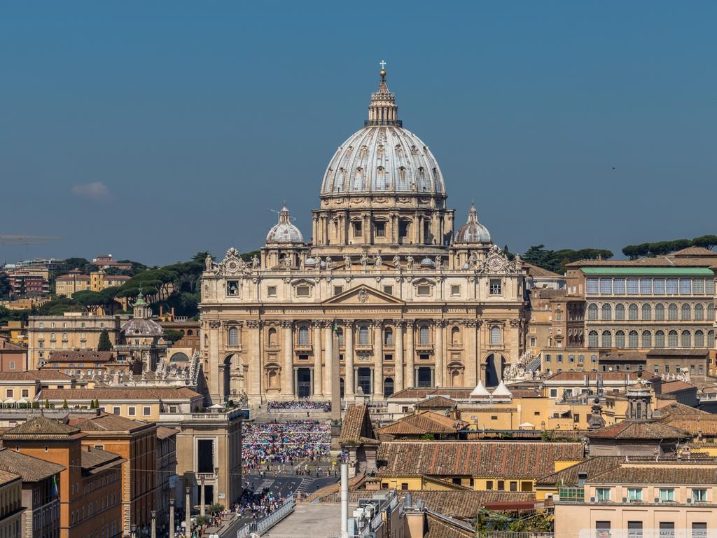 Lejlighed Vatican Rhome Rom
