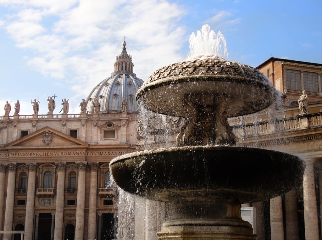 Lejlighed Vatican Rhome